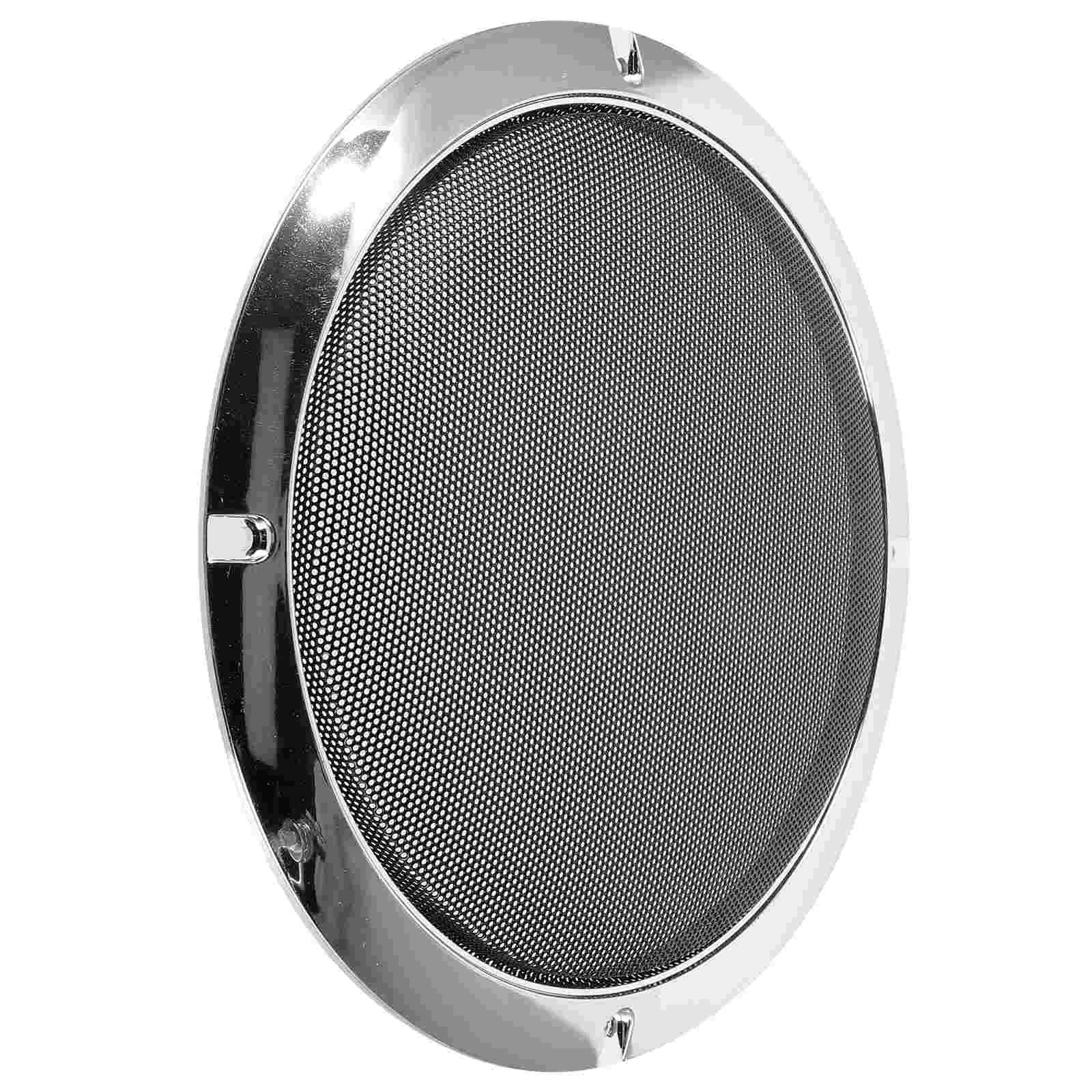

Simple Boat Accessories Marine Speaker Replacement Protection Net Plastic Audio