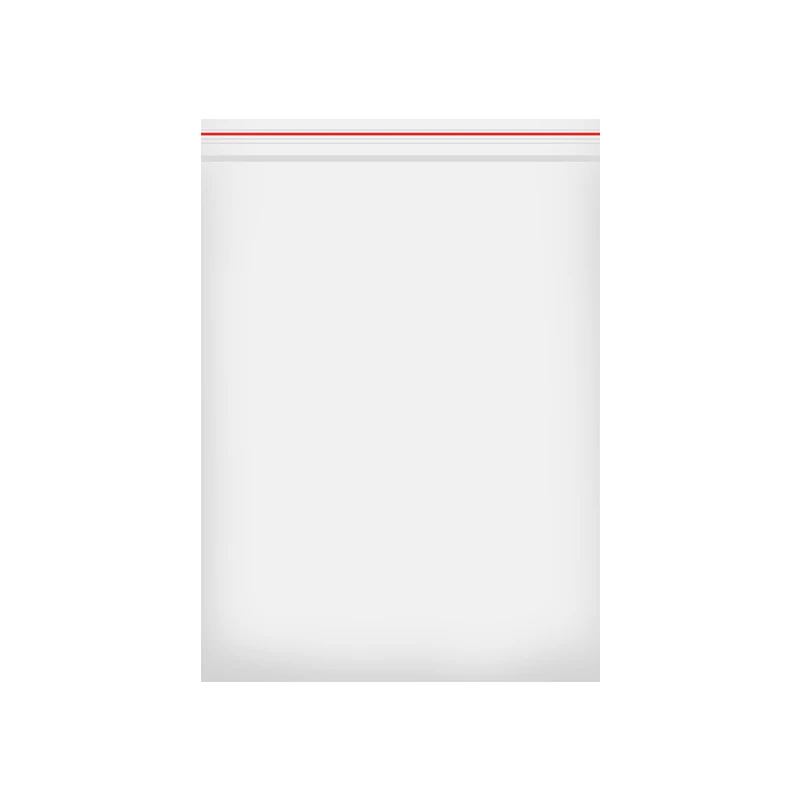 Transparenter Druck verschluss beutel, versiegelte Kaufhaus tasche, kleine Schmuck teile, kleine Zubehör tasche – Detail 6