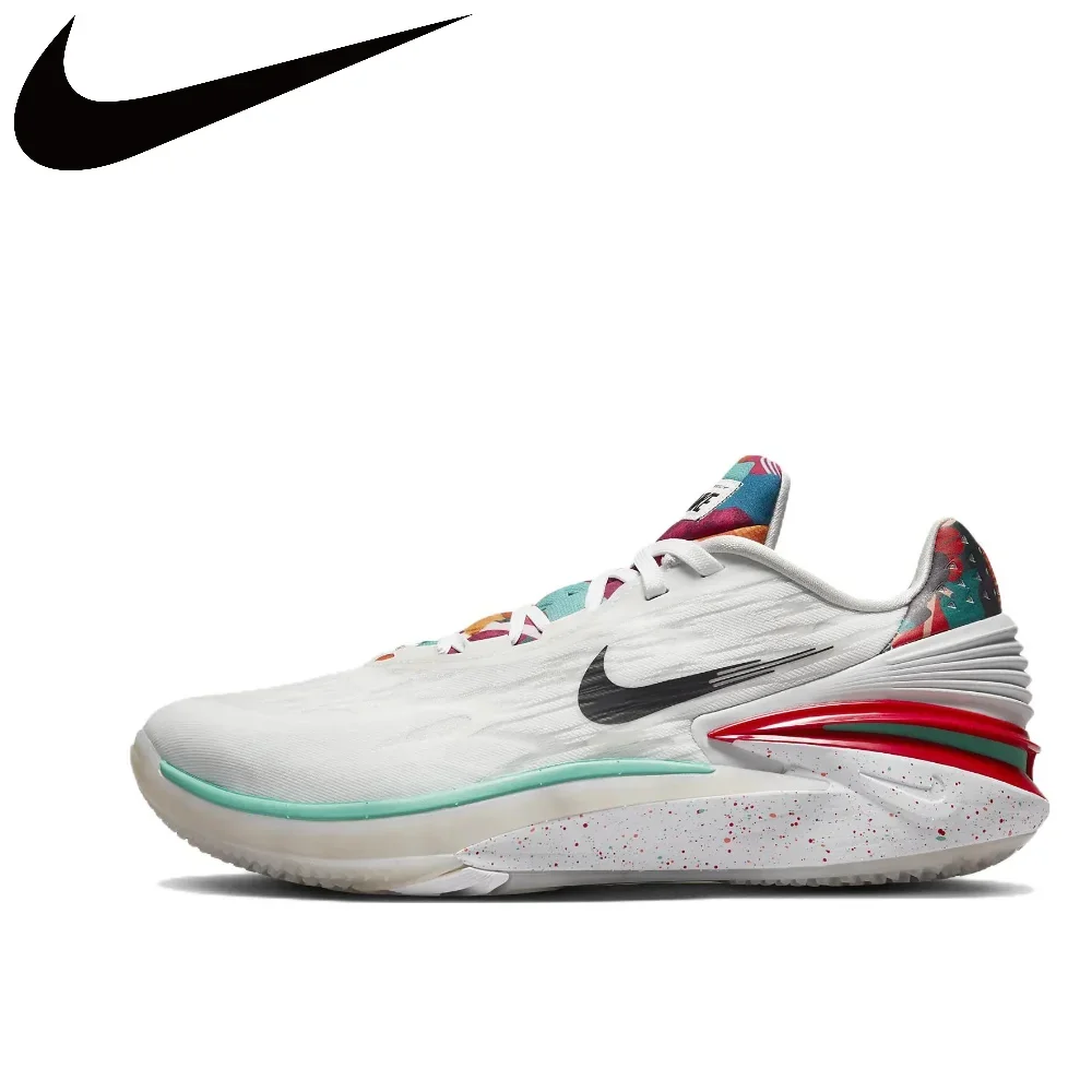 thumbnail image 1 of Zapatillas de baloncesto Nike Air Zoom GT Cut 2 Excellence Inspiration Innovation de caña baja para hombre y mujer, 1 of 5