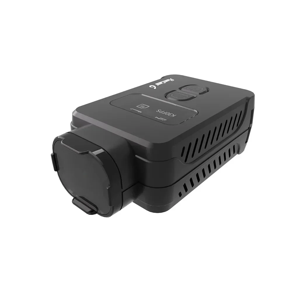 RunCam 6 4K HD Sports Camera Kit | IMX377 Sensor | 30fps | 1/2.3 Inch | 155° FOV | WiFi | For FPV Drone & RC Models thumbnail 5