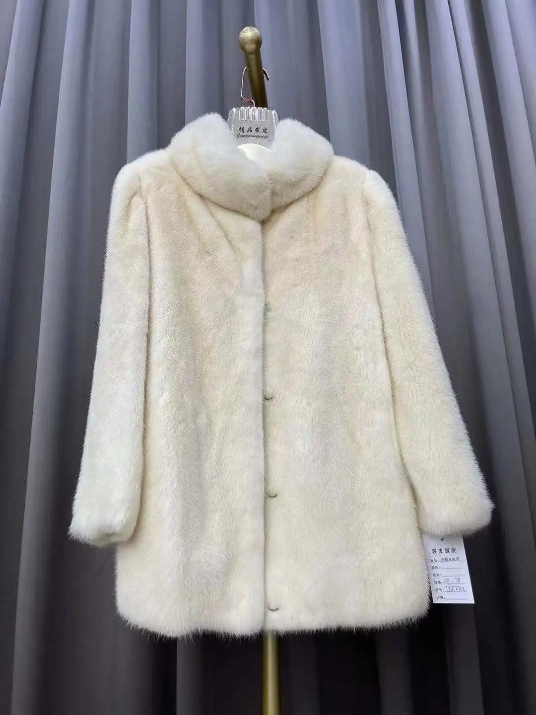 Real Fur Coat Mink Female Winter Natural Fur Mink Coat And Jacket Women Long Warm Mid Length Off White Coat Real Fur Aliexpress Real Fur Coat Mink Female Winter Natural Fur Mink Coat And Jacket Women Long Warm Mid Length Off White Coat Real Fur Aliexpress