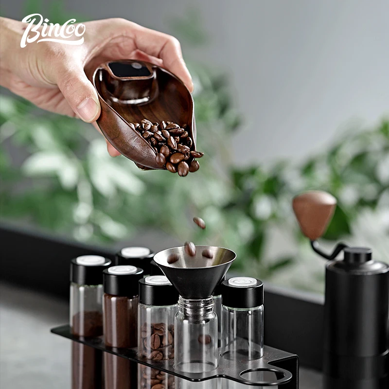 بينكو- ميزان الباريستا الذكي-دقة واحترافية