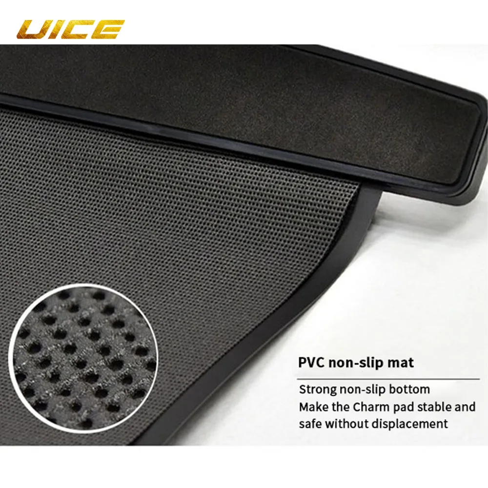 Ice Hockey Stick Skate Ice Hockey Sliding Training Equipment Multipurpose Roller-Slide Board Skating Training Glide Mat
