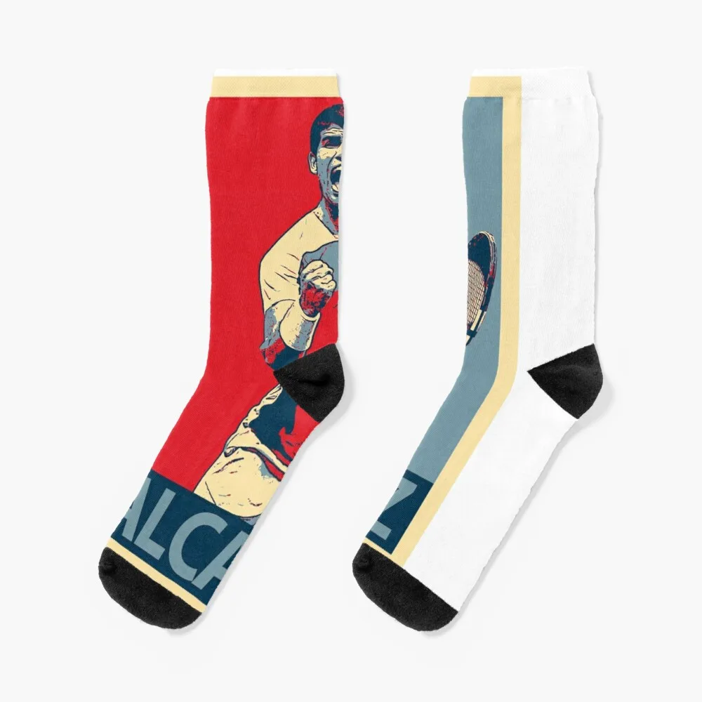 

carlos alcaraz Socks Socks Man Sport Cool Socks