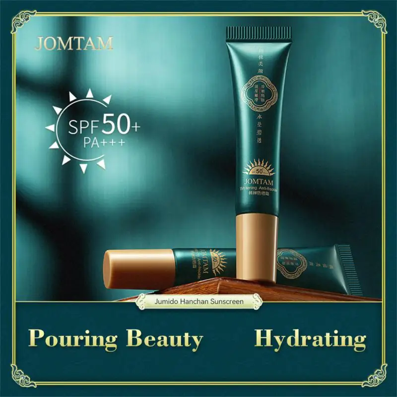 SPF50 PA+++ Facial Body Sunscreen Sun Cream facial sunscreen sunscreen cream