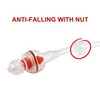 Aquarium air pump accessories three-way check valve, one-way valve, check valve，Trachea with an inner diameter of 4mm 4