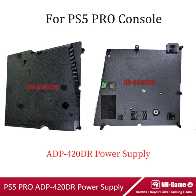 PS Kabel Original Netzteil ADP-400FR / PA-1401-JT3 Für Die Playstation 5 Ps5 Konsole Ersatzteil PlayStation 5 Netzteil Sintech