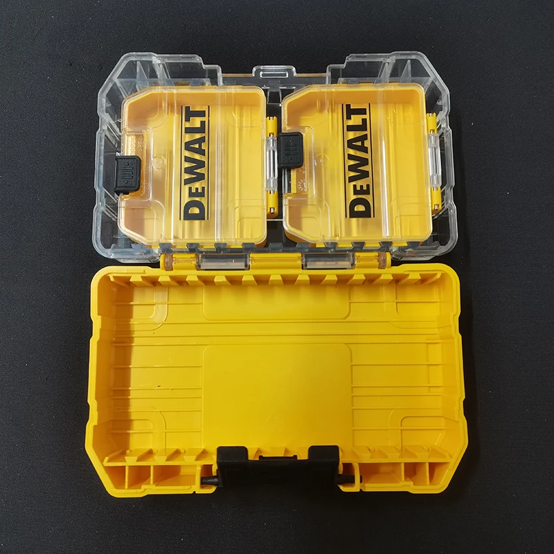 Tool Case DEWALT TSTAK Mini Tough 1Pcs Small 2 Pcs Containment