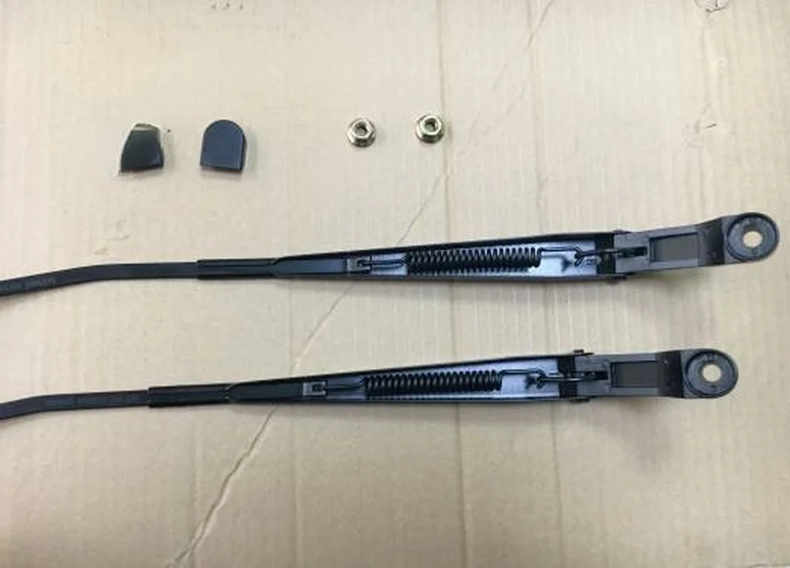 Front / Rear window Wiper Blade and Wiper Arm kit for Chinese CHERY QQ / QQ3 1.1L Auto car motor parts S11-5205330