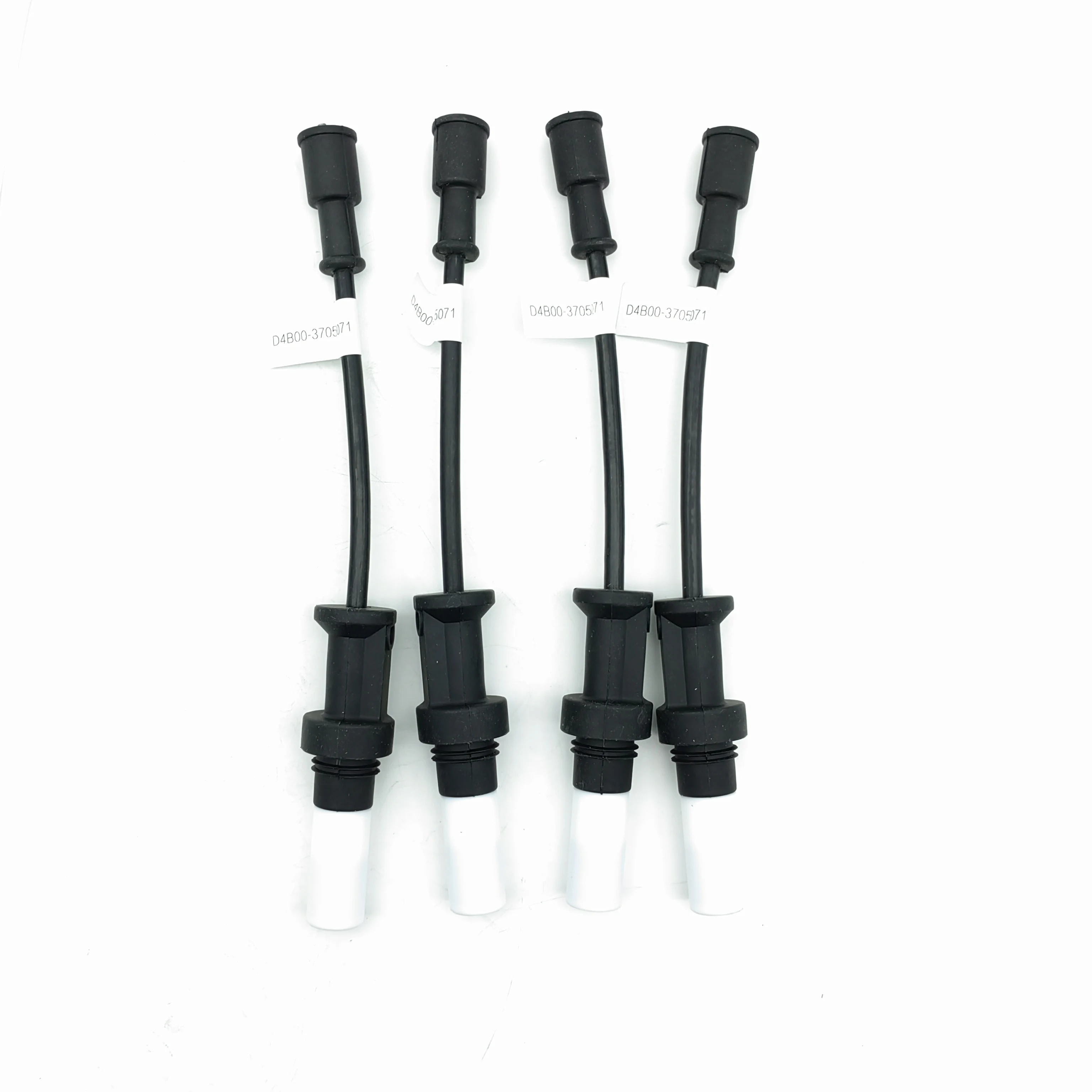 

D4B00-37050701 Suitable for use with Yuchai four cylinder high-voltage wire