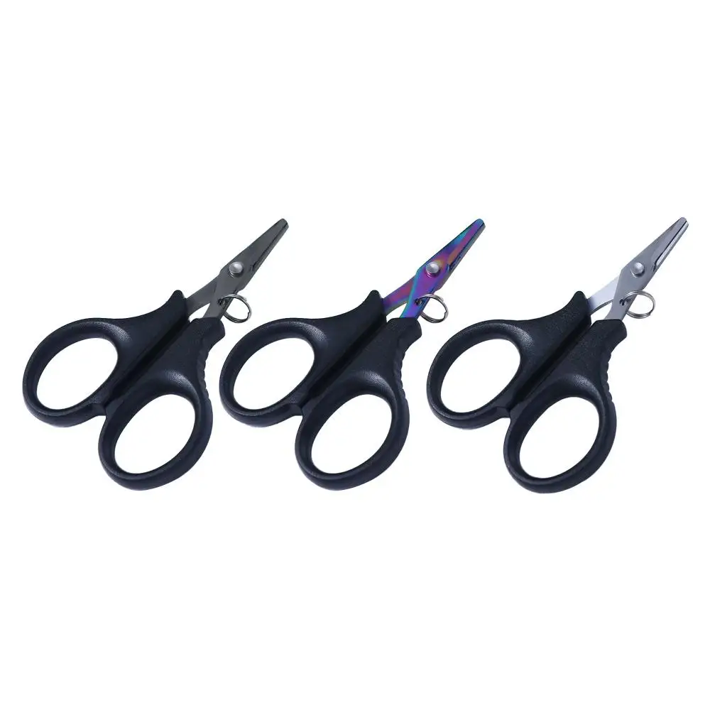 Pesca All'Aperto Attrezzatura Da Pesca Durevole Attrezzatura Da Pesca A Mosca Clipper Lenza Da Pesca Cutter Treccia Line Cutter Tronchese Forbici Da L