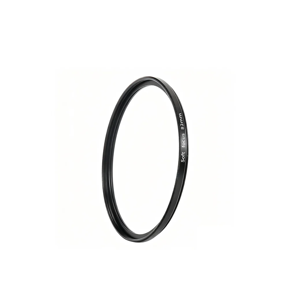 Black Mist 1/4 Soft Focus Camera Lens Filter Collection