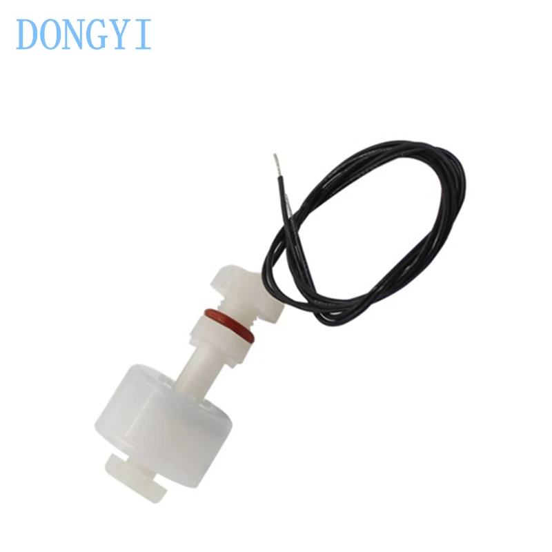 

PVDF Teflon Anti-corrosion Float Level Sensor Switch Strong Acid and Alkali Resistance 1043-PT