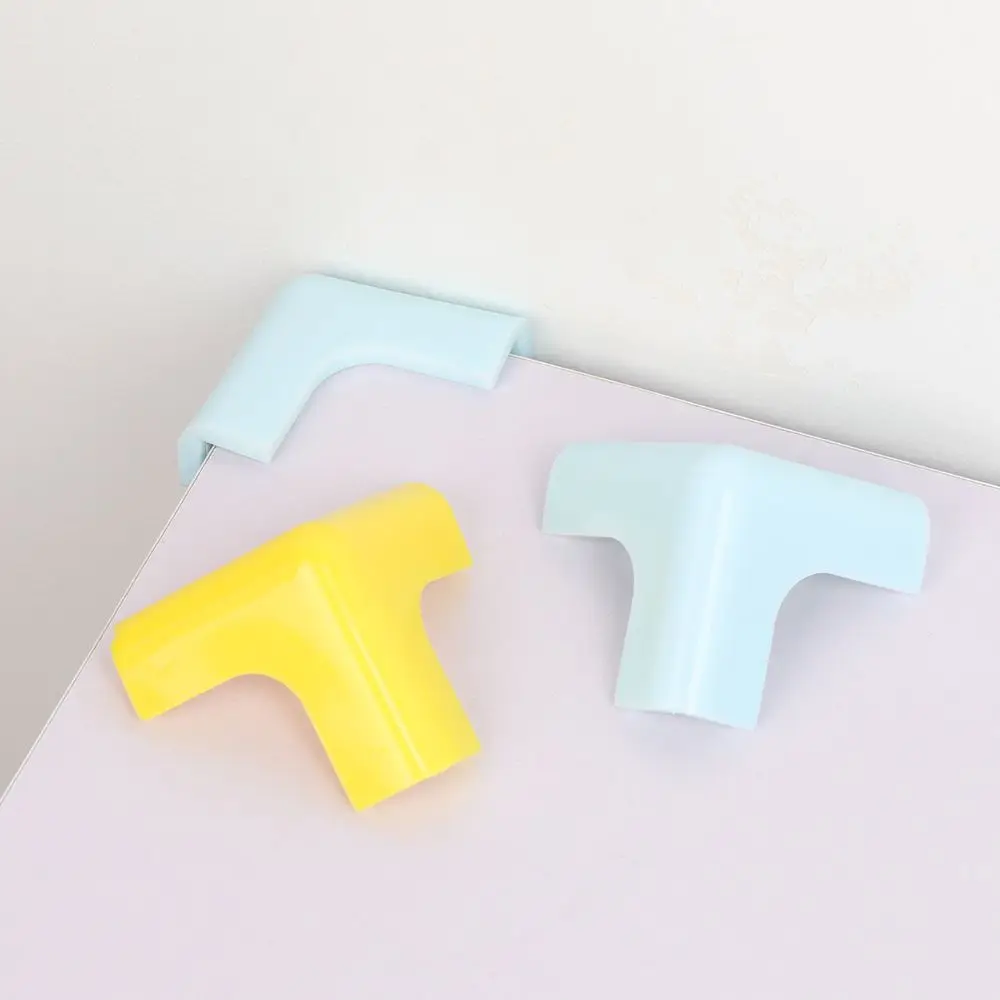 Soft PVC Corner Guards Edge Protection Table Corner Protector