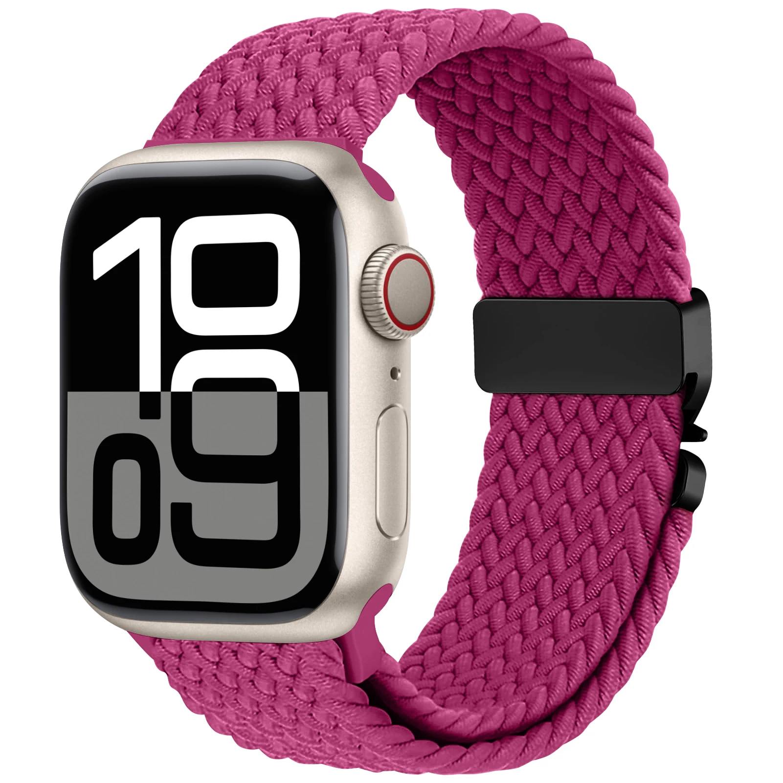 ตัวเลือกสินค้า สายรัดนาฬิกาพาราชูท Apple Watch 46/42/45/44/41 มม.