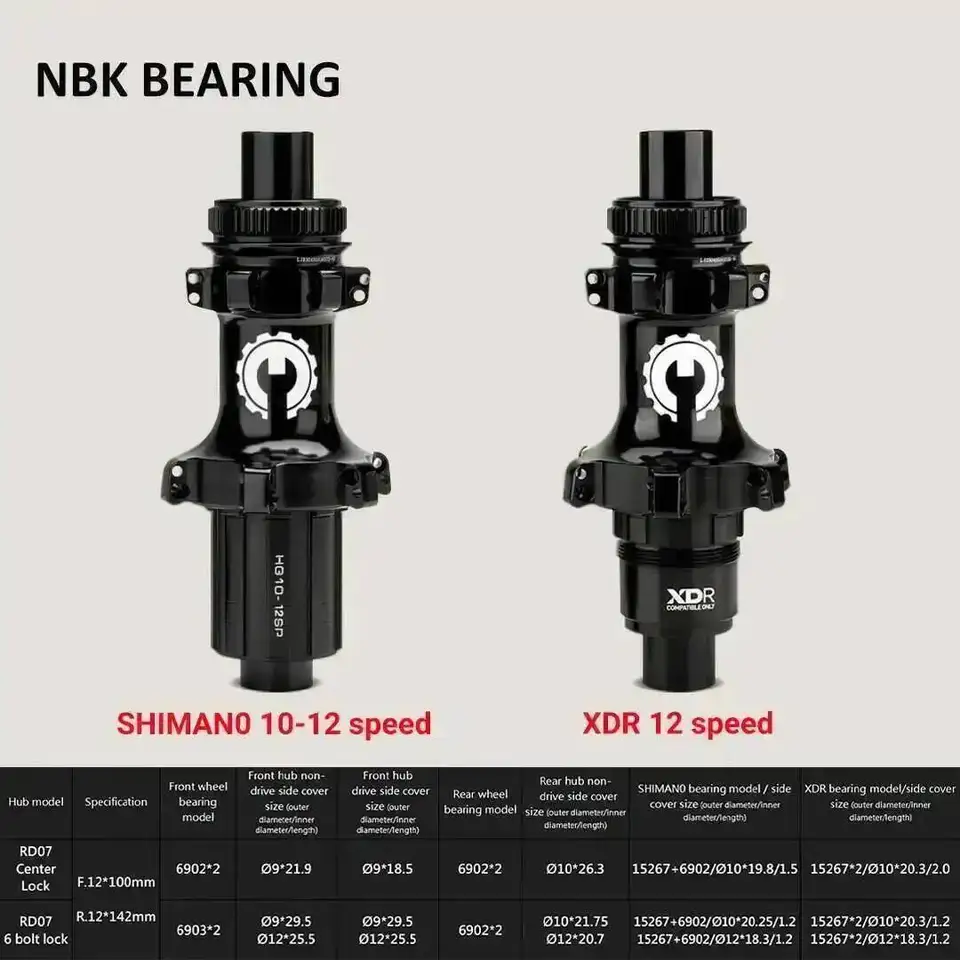 ELITESC-700cカーボン自転車ホイール,ディスクブレーキ付きロード