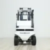 1/14 RC Hydraulic Forklift Mini Metal Wheeled Transfer Car RTR DIY Painted Finished Folk Lift Truck Cars Vehicle Model Boys Toys 6