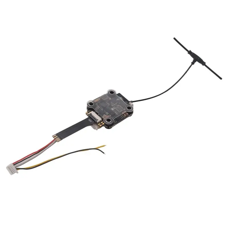 Contrôleur de vol F7 Mini 6.5g pour drone FPV, Plug-and-Play