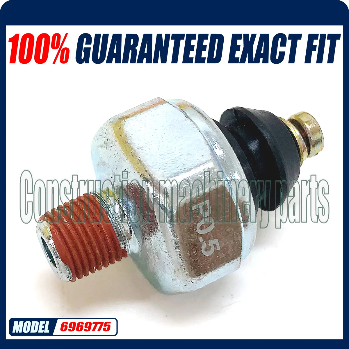 6969775 Pressostato Olio Per Bobcat 453 543 553 643 743 S70 S100