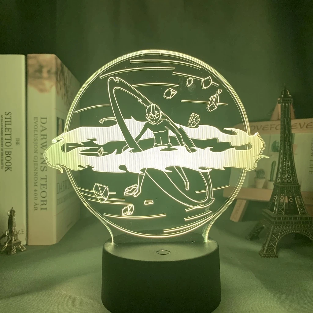 Рисунок 2 - Аватар, Последний Воздушный Бандер Aang