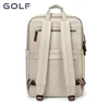 GOLF Business Backpack Women Work Slim Laptop Backpack 15 6 inches 13 inch Back Pack Laptop Bag Travel Simple Waterproof Nylon 3