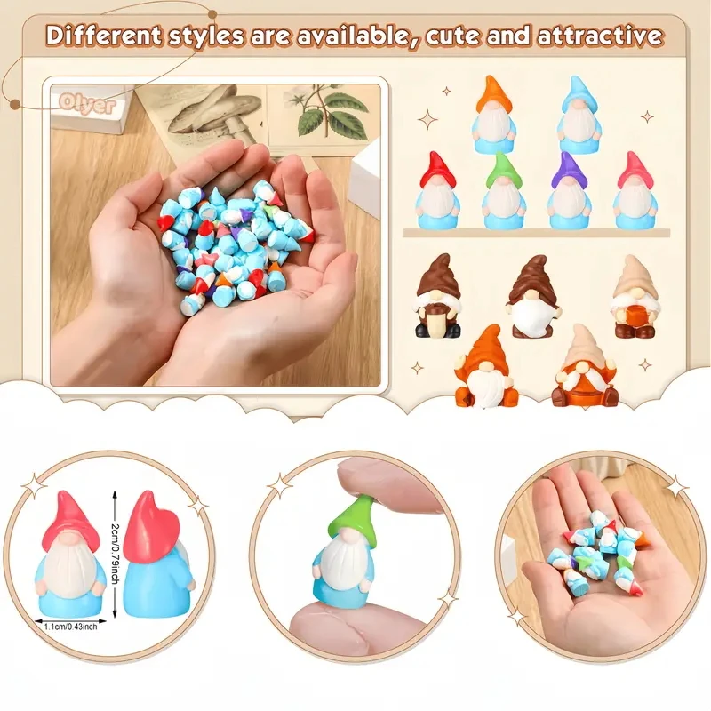 50 Stuks Nieuwe Schattige Mini Hars Kleine Pinguïn Serie 50 Stuks Nieuwe Schattige Mini Hars Kleine Pinguïn Serie