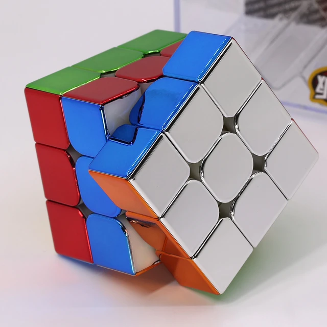 Cube Magnétique 3x3x3 Pour Garçons, Jouet Magique, Puzzle, Anti-stress,  Outils Professionnels Rubik - Cubes Magiques - AliExpress