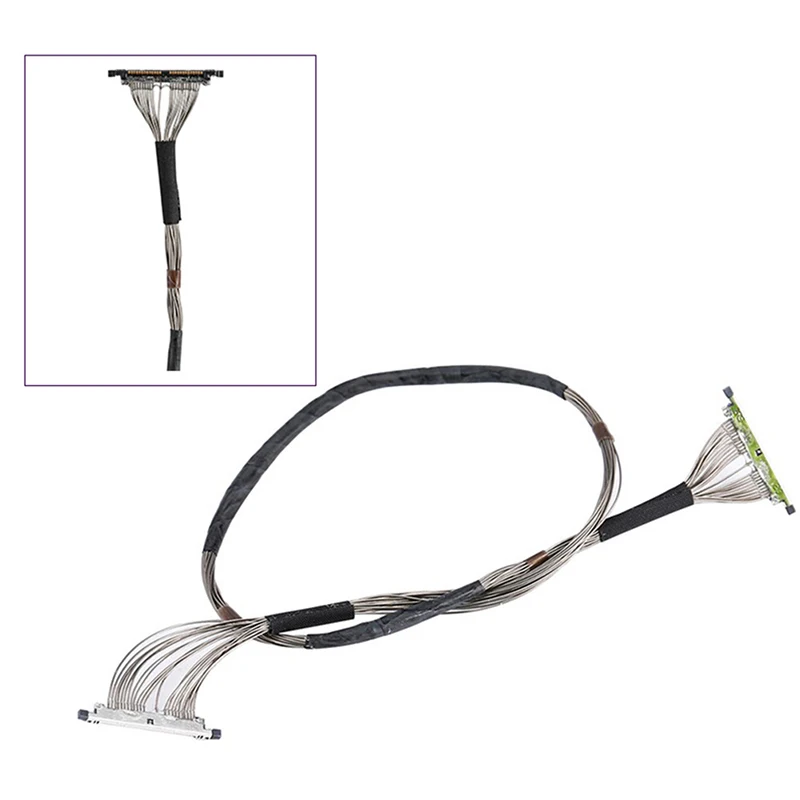 Signal Cable Flex Flexible Loop For DJI Mavic Pro Drone Camera Video Transmit Wire Gimbal Mounting Plate Repair Parts Accessory