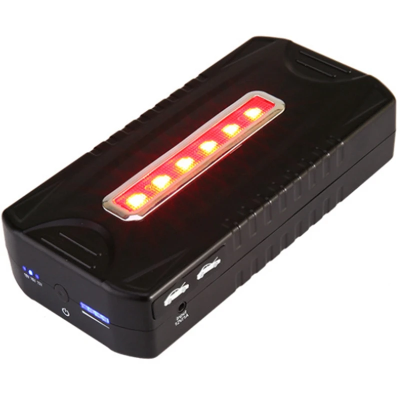 

Emergency Starting Device 12V 24V 600A Portable Car Power Bank Jump Starter Car Charger For Car Battery Booster Buster Auto Star