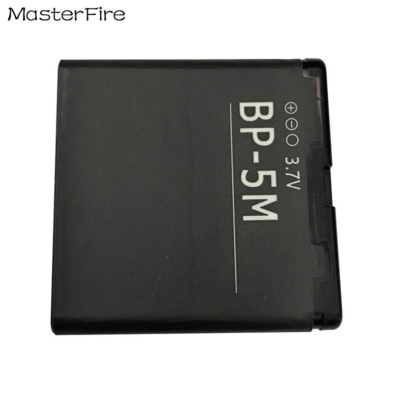 Batteria Al Litio Sostitutiva Per Telefono 3.7V 900Mah Bp-5M Bp5M Per Batterie Nokia 6220C 8600 5610Xm 6500S 5611 5700 5710 7390 7379
