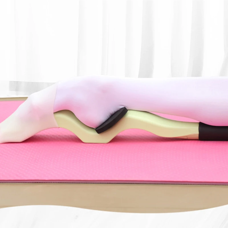Ballet Foot Stretcher Professional Instep Shaping Logs Foot Arch Enhancer Wood Ballet Dance Exercise Supplies Tools