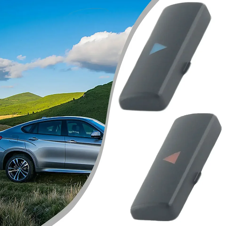 Bouton Température Climatisation BMW E39 X5 E53 M5 - Remplacement, Noir, Plastique, Neuf