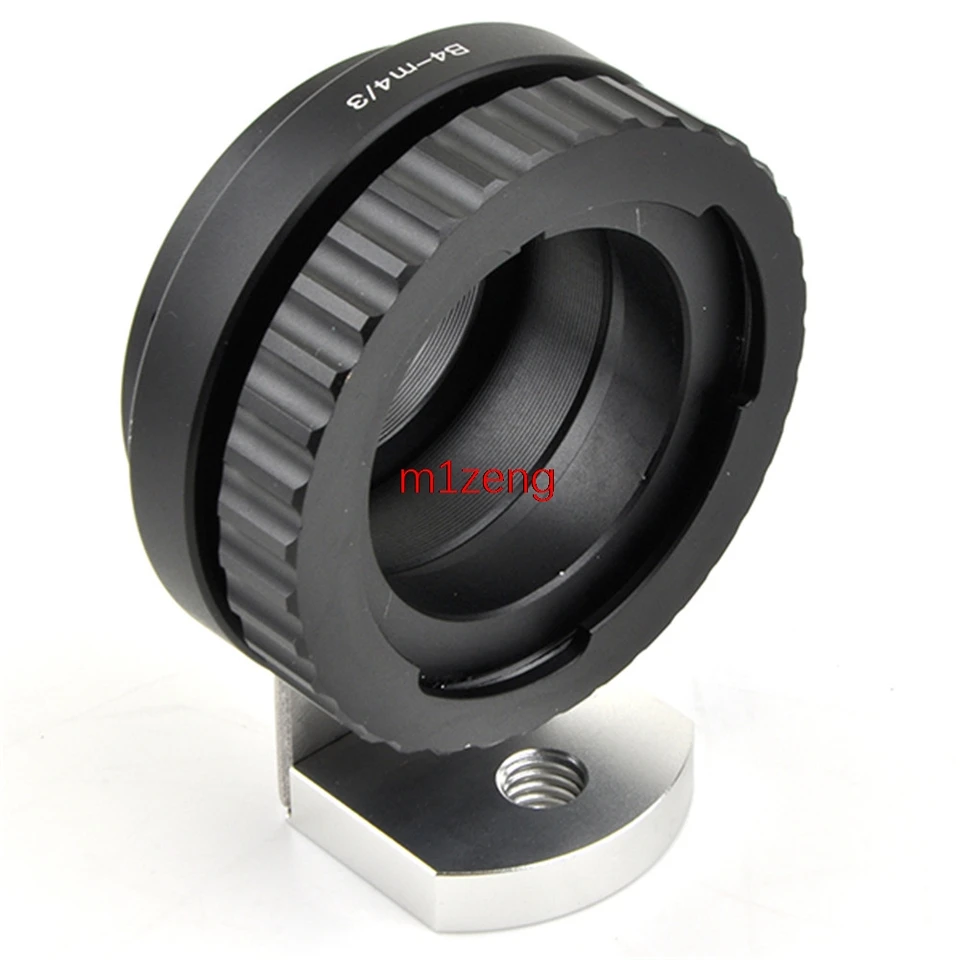 Adattatore Lenti M4/3 Su Sony Adattatore Obiettivo M4/3 A Montaggio Sony E NEX - Per Collegare Obiettivi Micro Quattro Terzi A Fotocamere Sony NEX-5T, A7R, A6300 Nikon Microscope - Foto 10