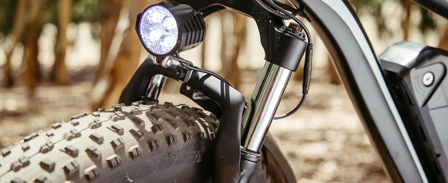 EB26 Electric Bike