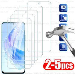 Premium Tempered Glass Screen Protector - Multi - Pack for HonorX7a or X7aPlus (2 Pieces)