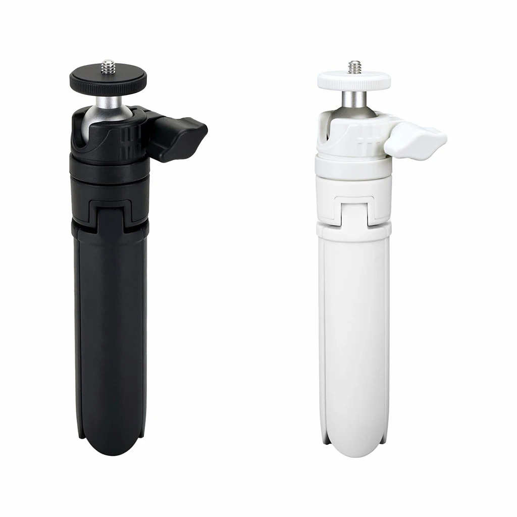 Description Picture 3 of itemBGNing Selfie Stick ABS Mini Tripod 1/4" Screw Ball Head Adapter for SLR Camera Stabilizer Phone Holder Light Projector Bracket