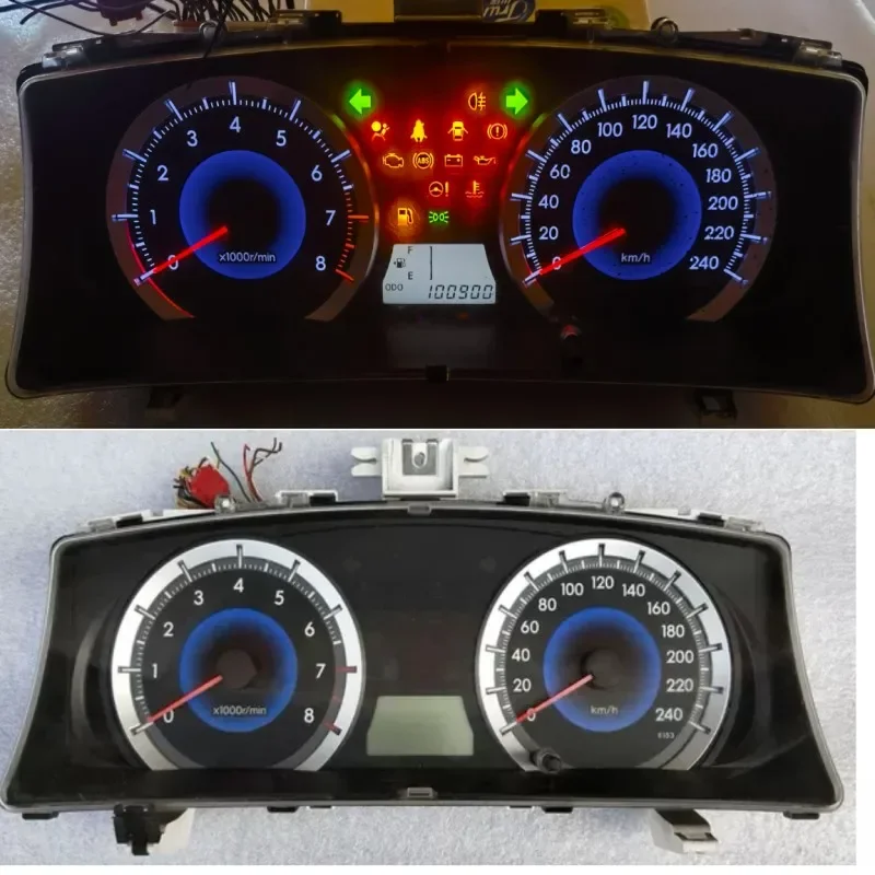 

Автомобильная оригинальная б/у приборная панель OEM для Toyota Corolla MT