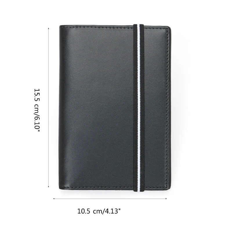 Pocket Wallet Card Holder Credit Card Case PU Purse Card Case
