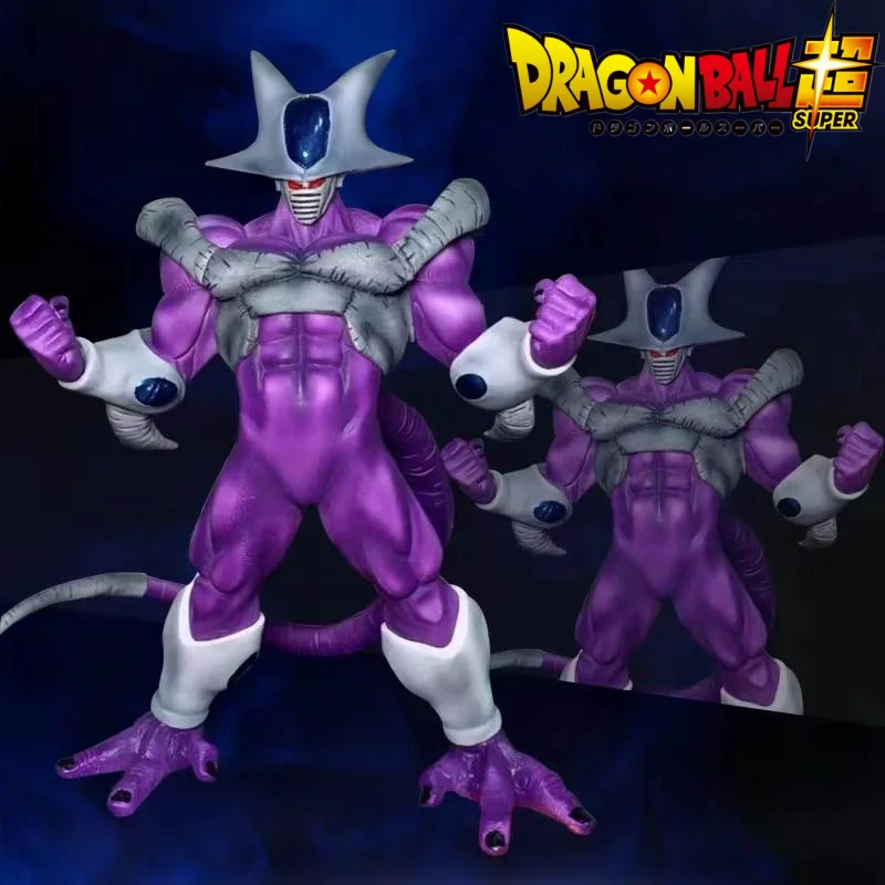Hot Gk Anime Dragon Ball Action Figures Toys Cooler Frieza Cell