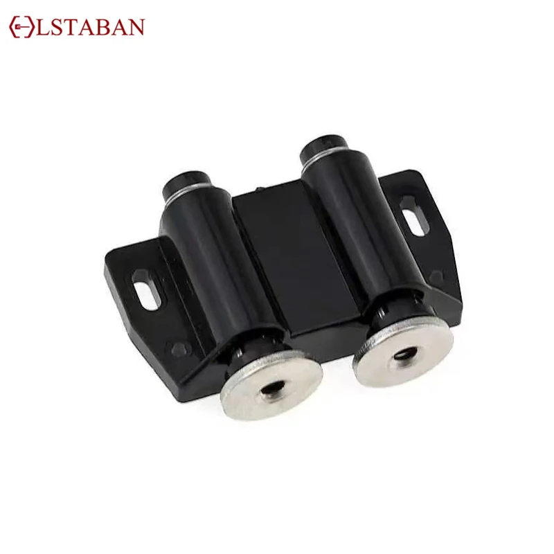 Magnetic Cabinet Catch Door Closer Push To Open For Wardrobe Cupboard Kitchen Furniture Hardware Knob
