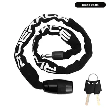 Heavy-Duty Bicycle Chain Lock 1