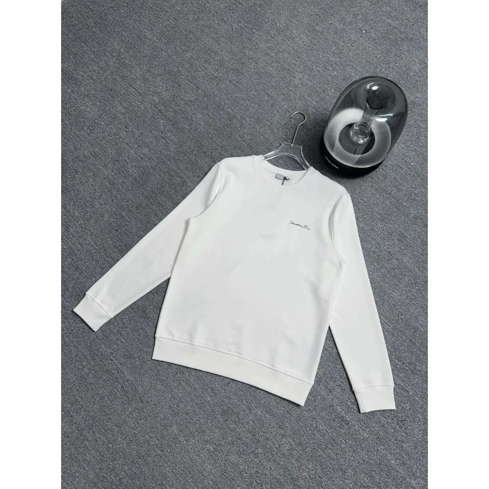 New Men's Hoodies Autumn Fashion Luxury Brand Pattern Printed Pullover Men's Cotton Y2k Casual Oversized Men Clothes Hoodie