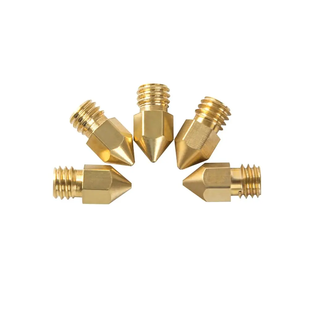 Creality 오리지널 실리콘 양말 및 0.4mm 노즐, Ender 3 /3 V2/Ender-3pro, CR-6 SE, CR-10 Smart용 실리콘 커버 ?
