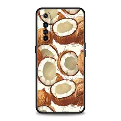 Tropical Coconut Summer Phone Case Cover for Realme GT Neo 3 (A1)