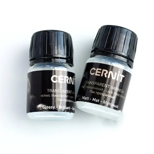 Vernis transparent CERNIT