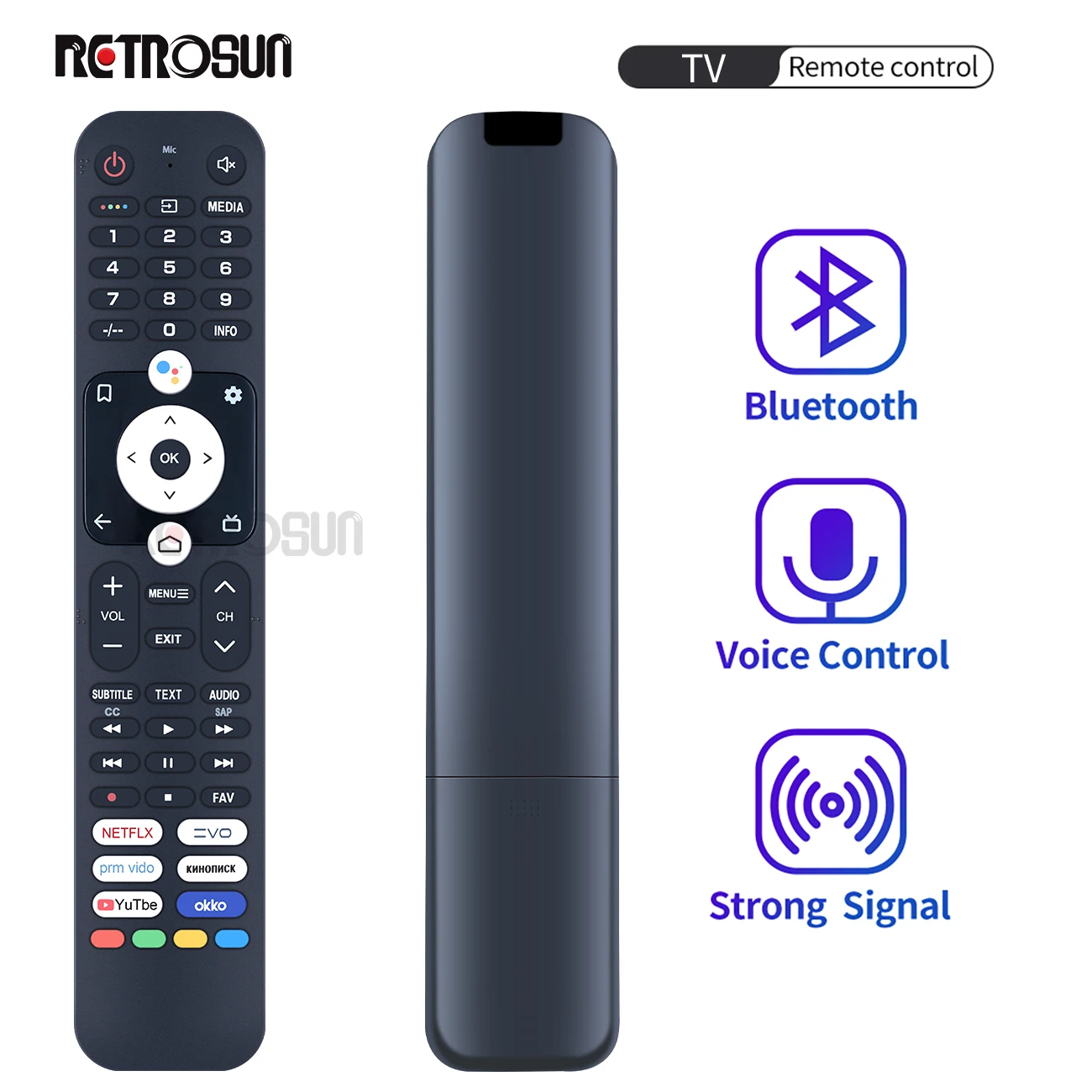 NewHTRU32RVoiceRemoteControlforhaierTV.jpg
