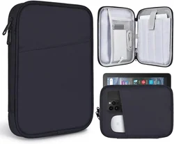 Shockproof Sleeve Pouch for Legion Tab Gen 3 (Black)