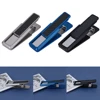 Stainless Steel Credit Money Clip Multipurpose Double Sided Purse Card Clip Mini Lightweight Durable Alloy for Business Travel 2