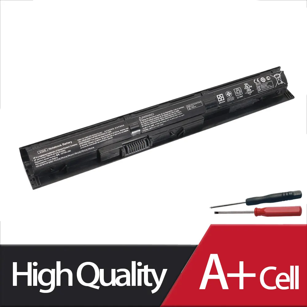 Bateria do Portátil para hp Probook 440 450 Série g2 15-k000 756478221 756478851 Hstnn-db6i Hstnn-lb6j Tpn-q142 Tpn-q143 Vi04 Vio4 - Imagem 6