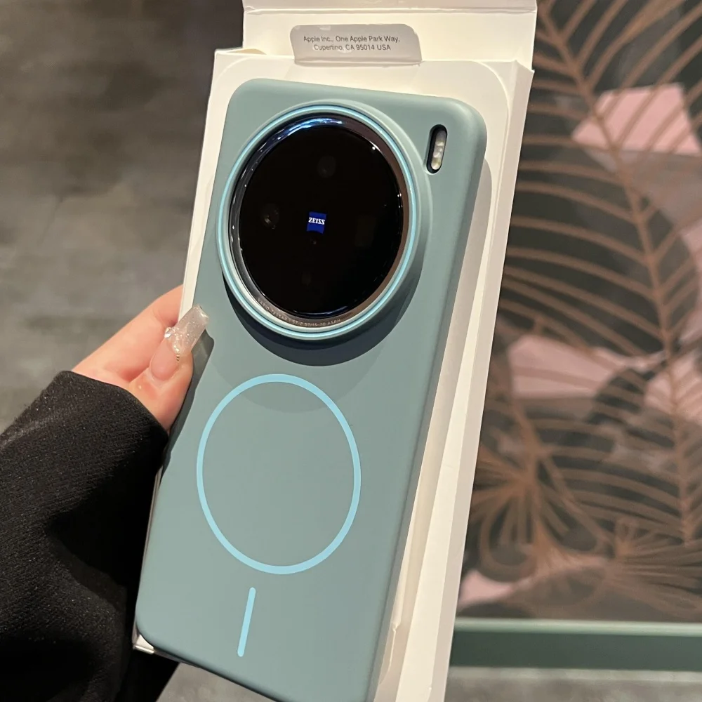 الأصلي ل Magsafe المغناطيسي رقيقة جدا حافظة هاتف ا...